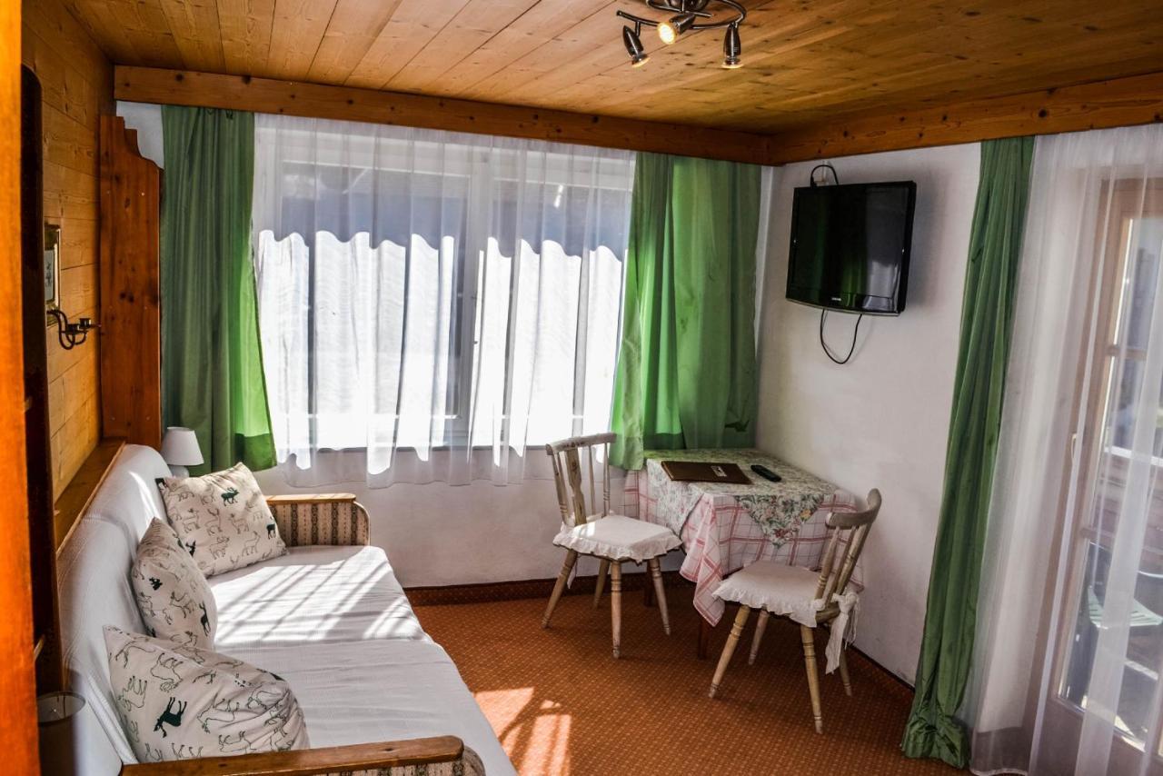 Going am Wilden Kaiser Gasthof Pension Lanzenhof מראה חיצוני תמונה